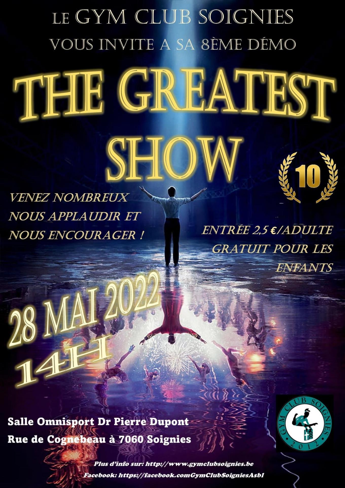 The greatest show